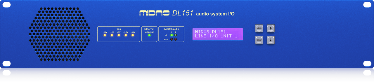 Midas MIDAS-DL151