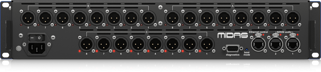 Midas MIDAS-DL152