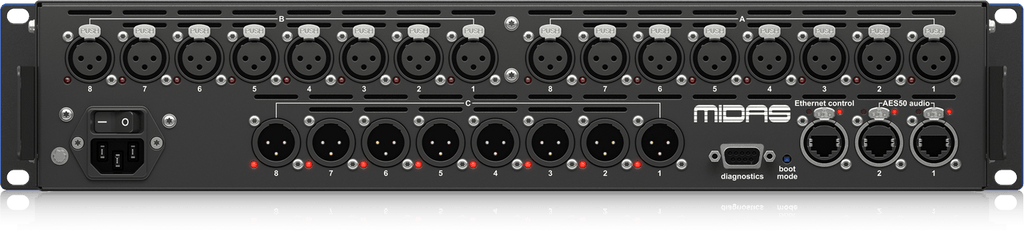 Midas MIDAS-DL153