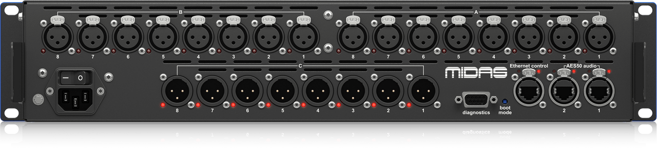 Midas MIDAS-DL153