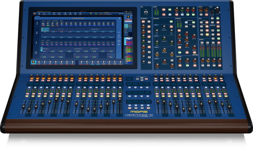 Midas MIDAS-HD96-24-CC-TP