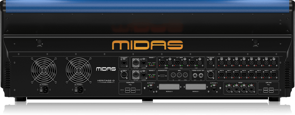 Midas MIDAS-HD96-24-CC-IP