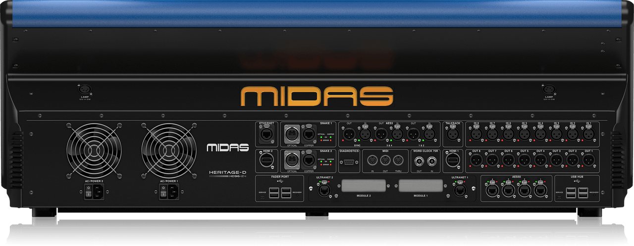 Midas MIDAS-HD96-24-CC-IP