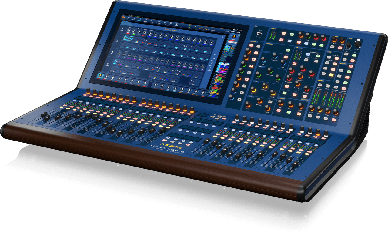 Midas MIDAS-HD96-24-CC-IP