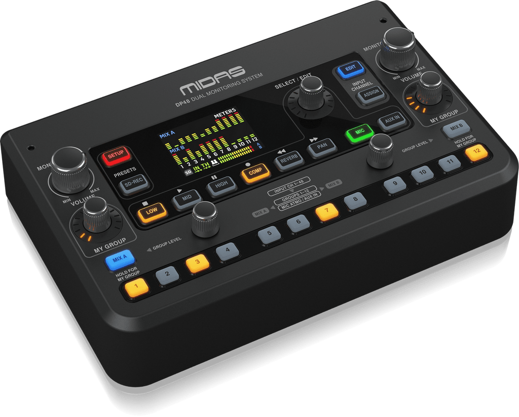 Midas MIDAS-DP48