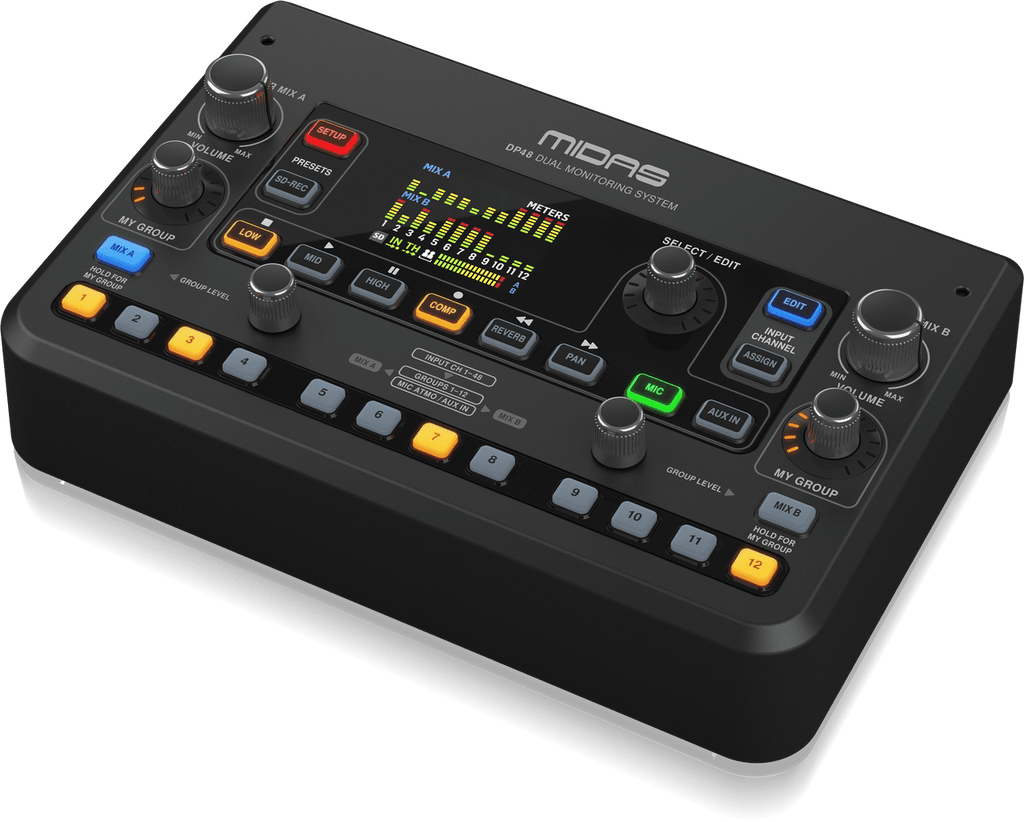 Midas MIDAS-DP48
