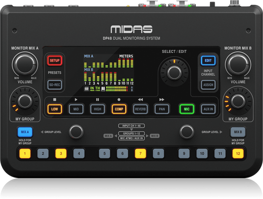 Midas MIDAS-DP48