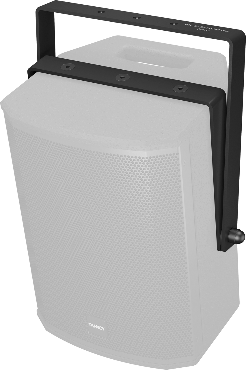 Tannoy TAN-VX82VERTYOKE-BK