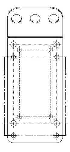 JBL MTC-CBT-SUS3-WH