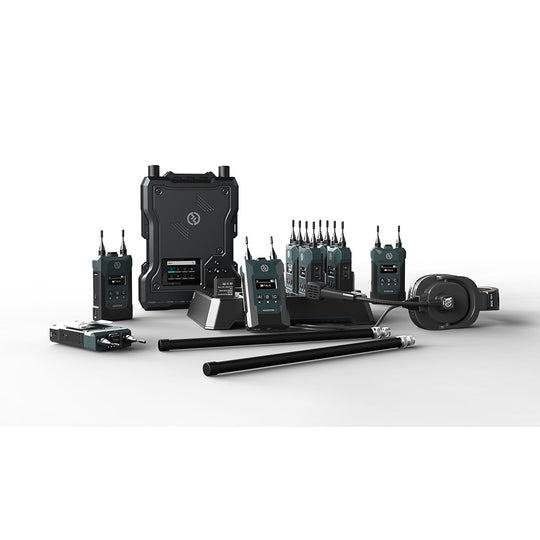 Hollyland Solidcom M1 Wireless Intercom system-8B
