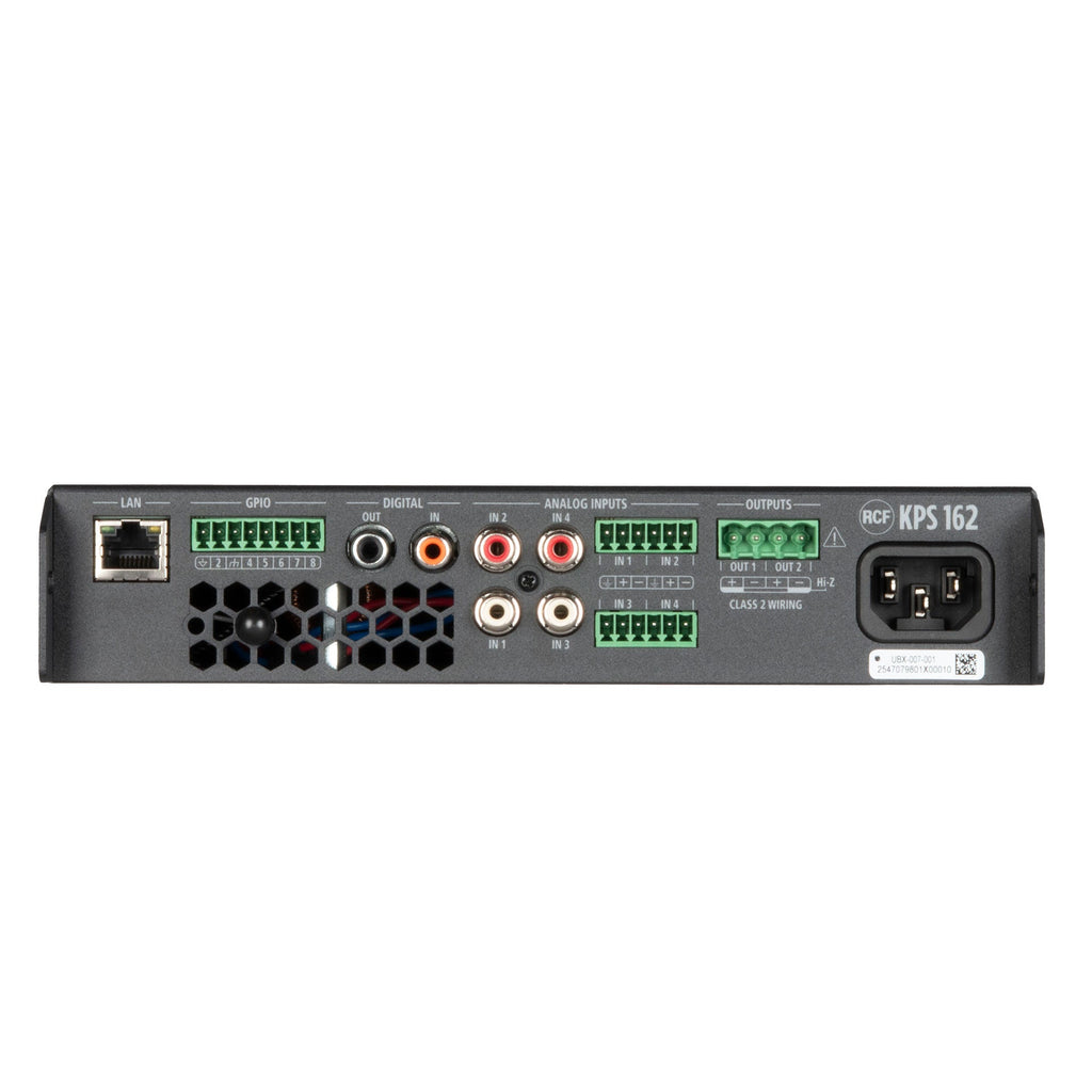 RCF KPS 162