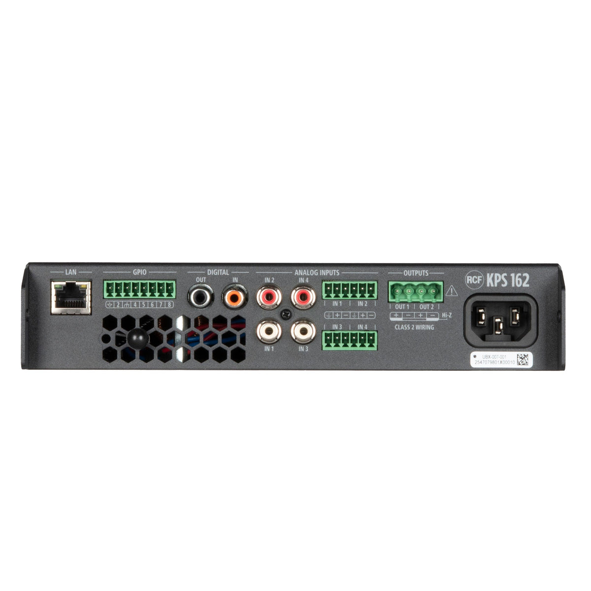 RCF KPS 162