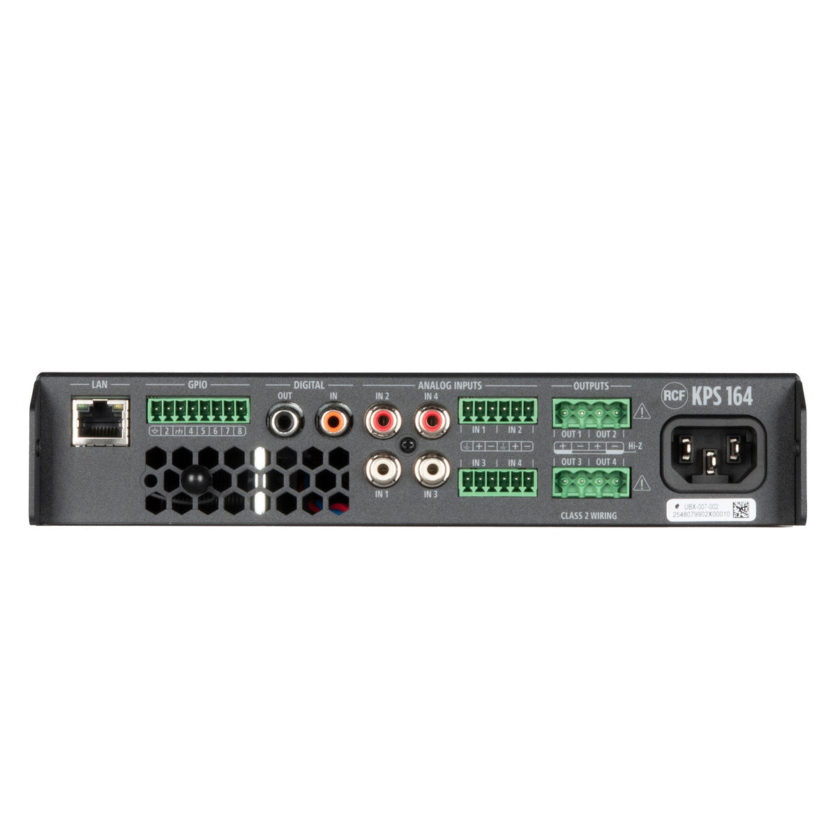 RCF KPS 164