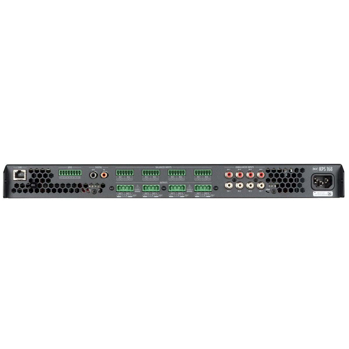 RCF KPS 168