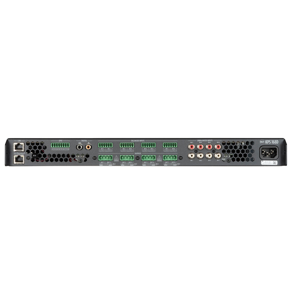 RCF KPS 168D
