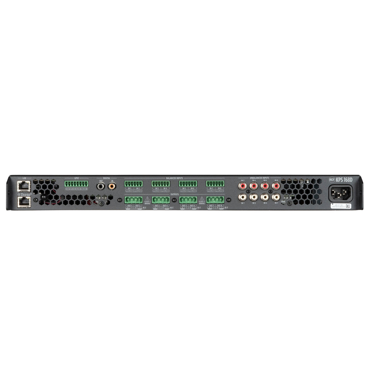 RCF KPS 168D