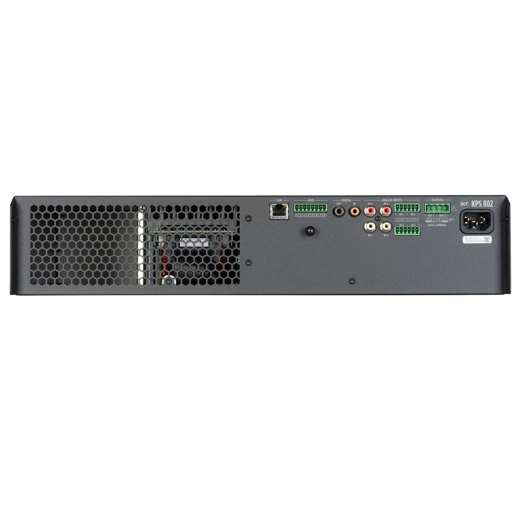 RCF KPS 802
