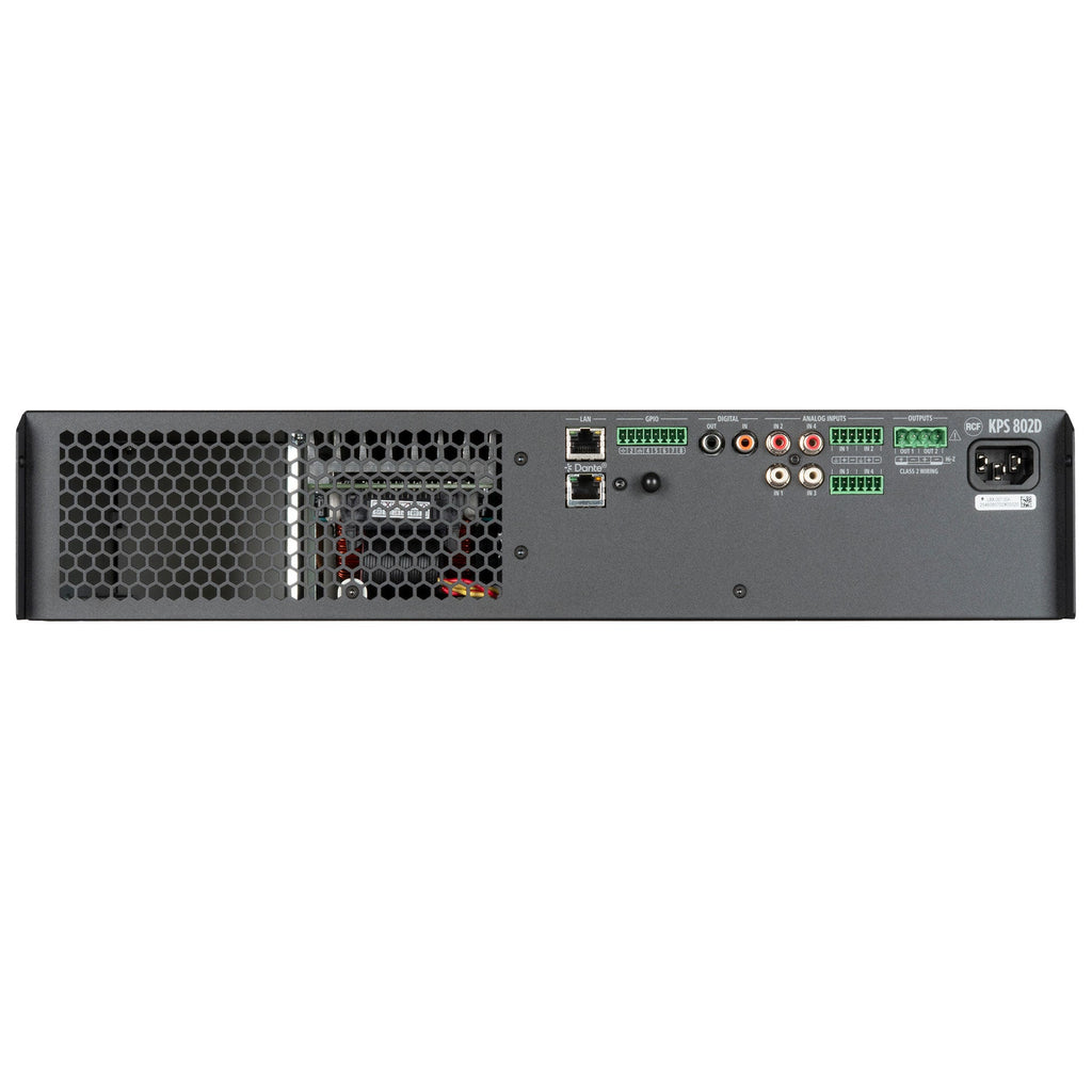 RCF KPS 802D