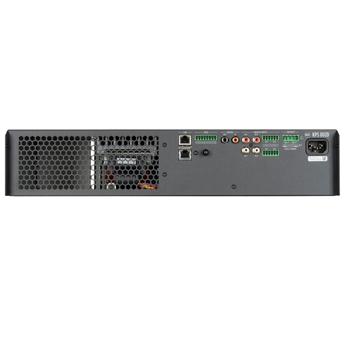 RCF KPS 802D