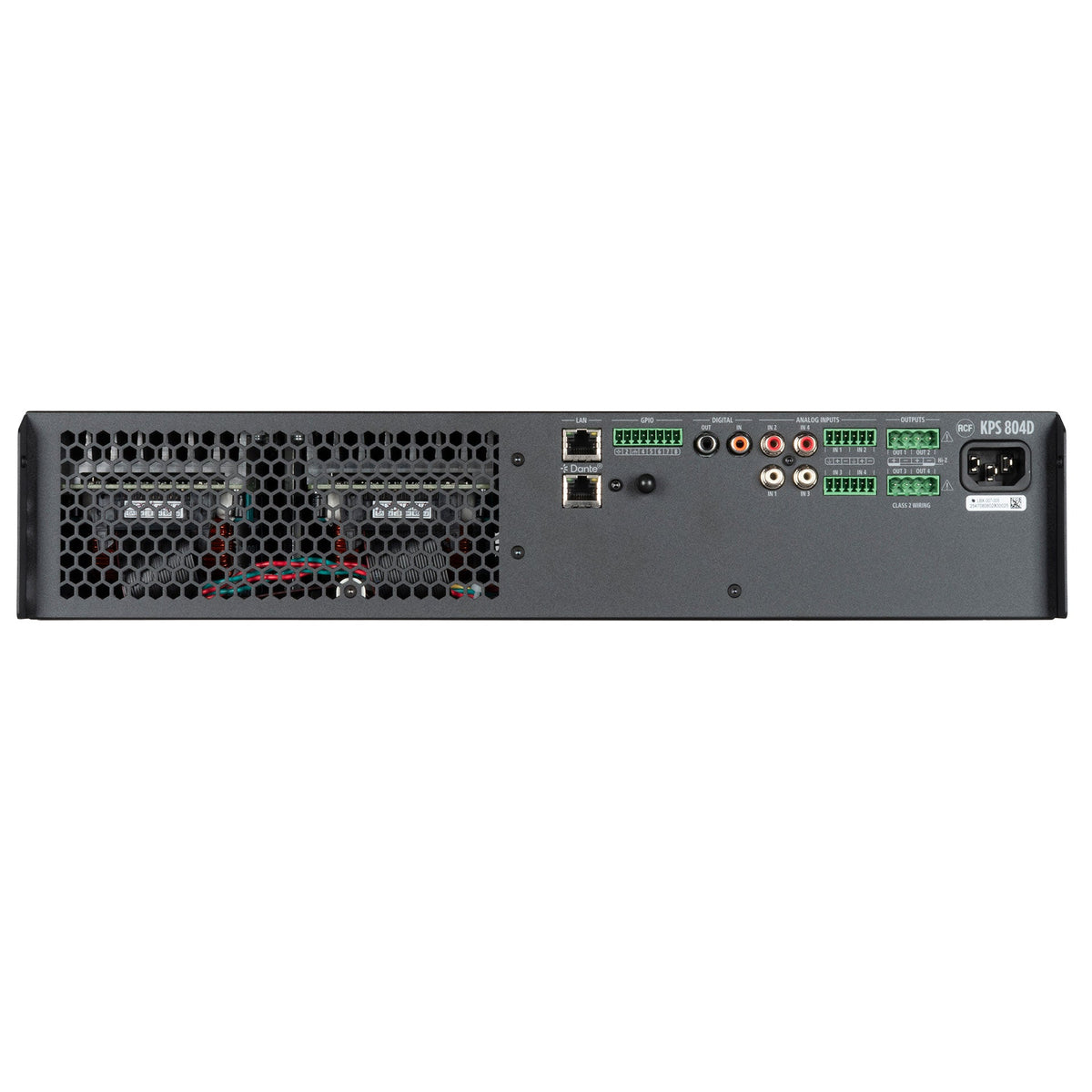 RCF KPS 804D