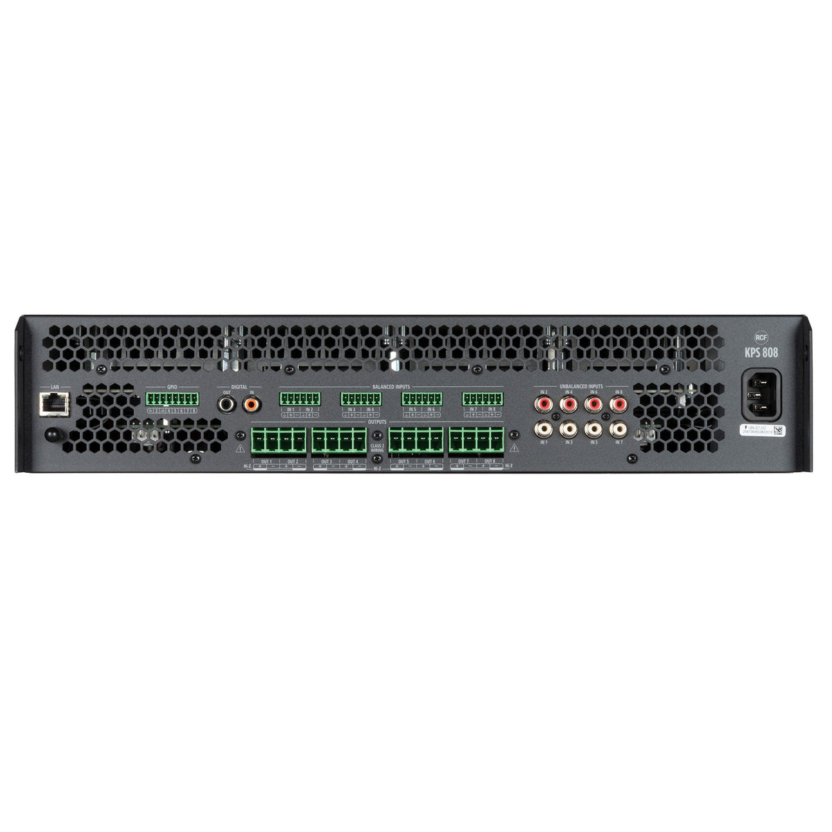RCF KPS 808