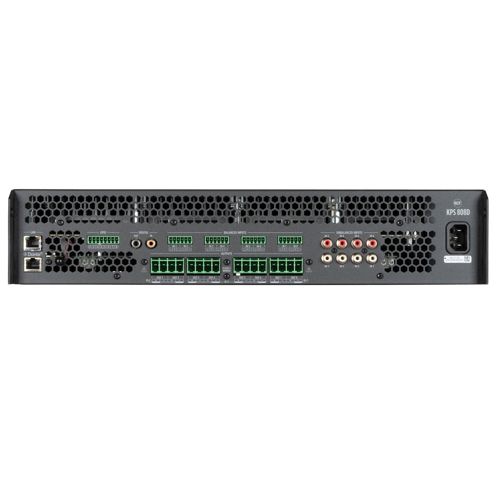 RCF KPS 808D