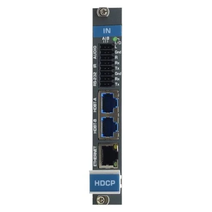 Kramer DTAXR-IN2-F16