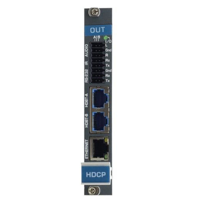 Kramer DTAXR-OUT2-F16