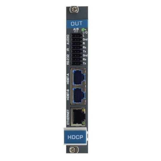 Kramer DTAXR-OUT2-F16