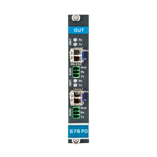 Kramer F676-OUT2-F16