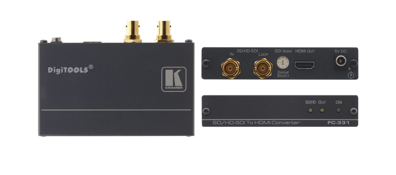 Kramer FC-331