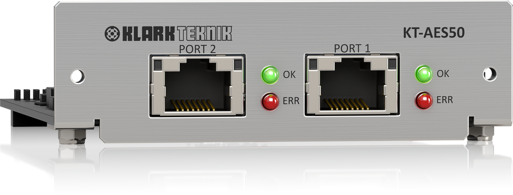 Klark Teknik KT-AES50