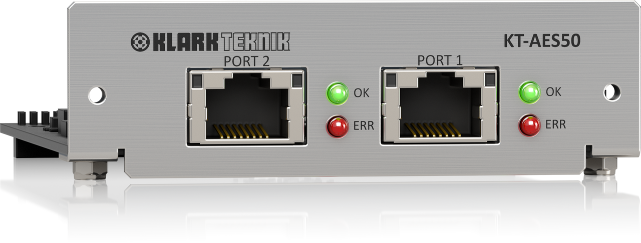 Klark Teknik KT-AES50