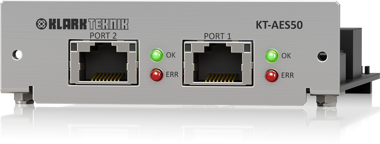 Klark Teknik KT-AES50