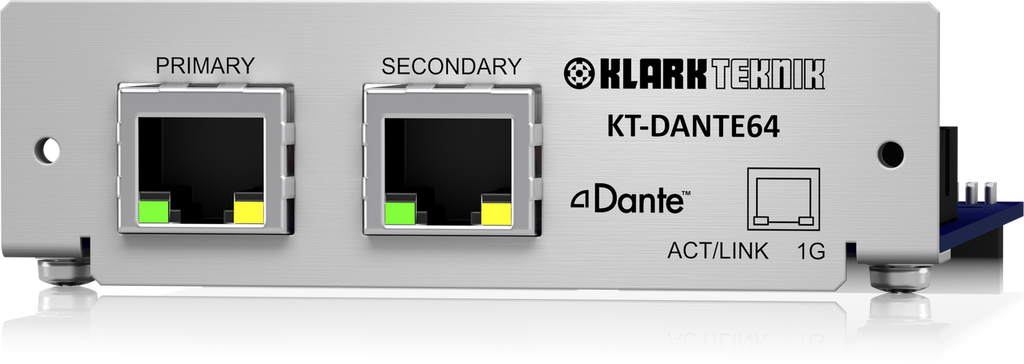 Klark Teknik KT-DANTE64