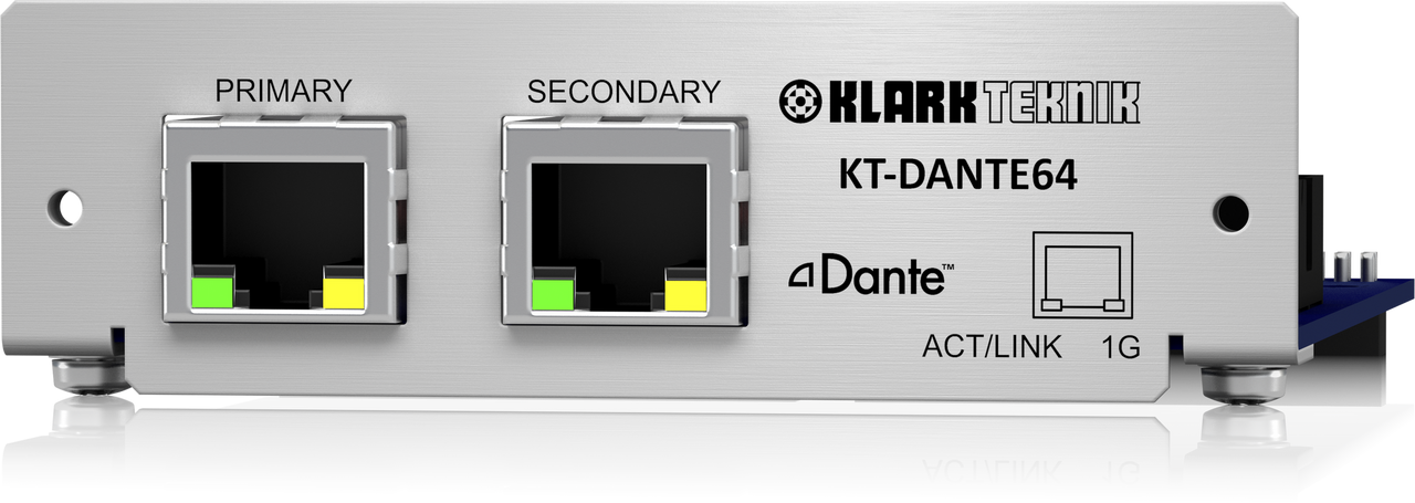 Klark Teknik KT-DANTE64