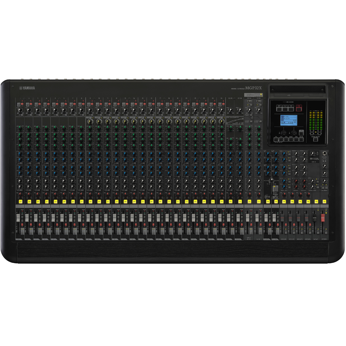 Yamaha MGP32XA