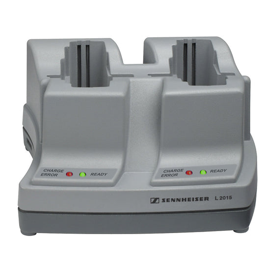 Sennheiser L 2015