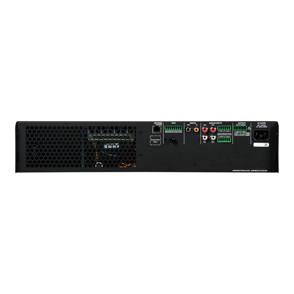 Blaze Audio PowerZone Connect1502