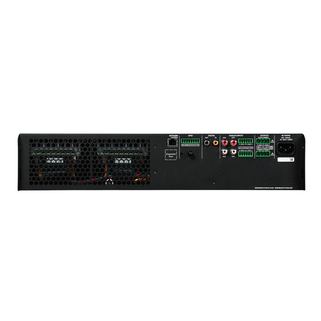 Blaze Audio PowerZone Connect 2004