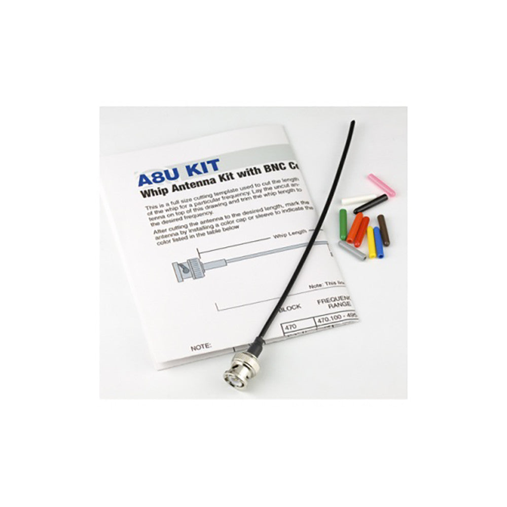 Lectrosonics A8UKIT
