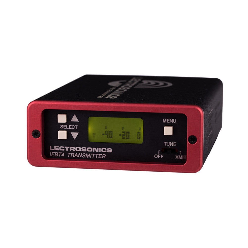 Lectrosonics IFBT4-VHF