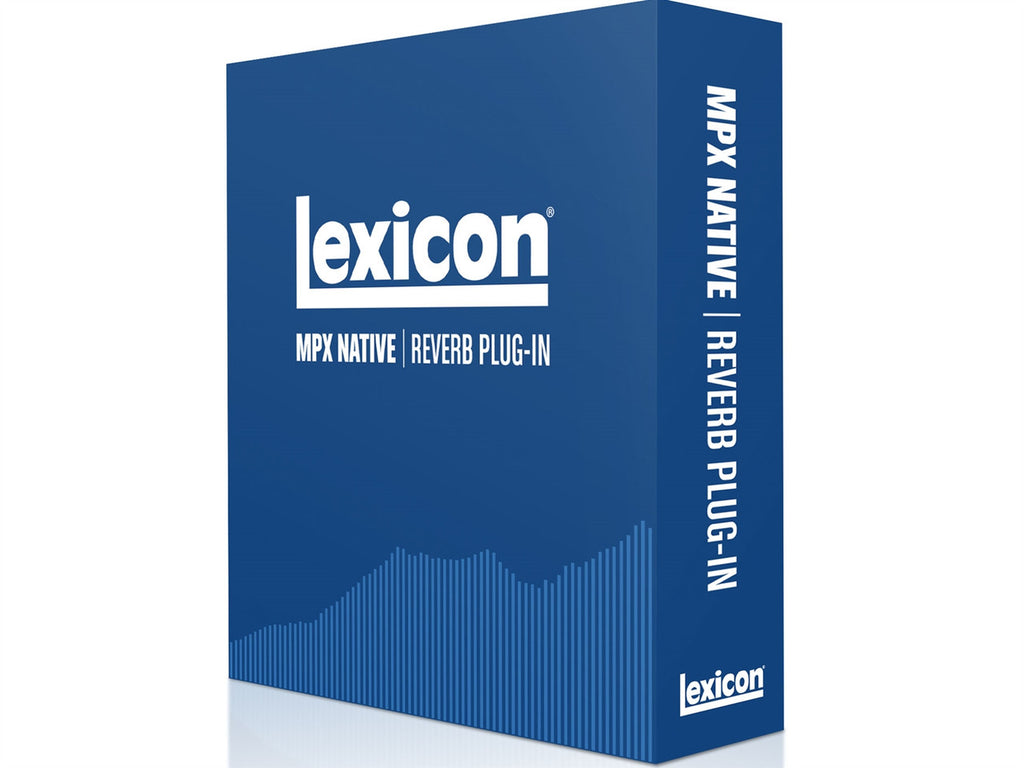 Lexicon PLMPXR-D