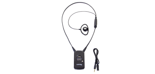 Listen LR-5200-IR-P1