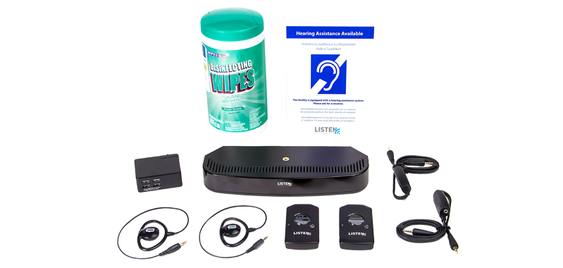 Listen LT-LS-93-01