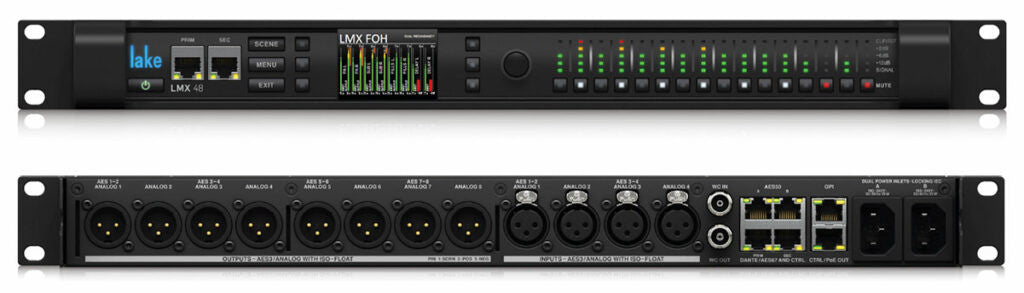 Lake LAB-LMX48