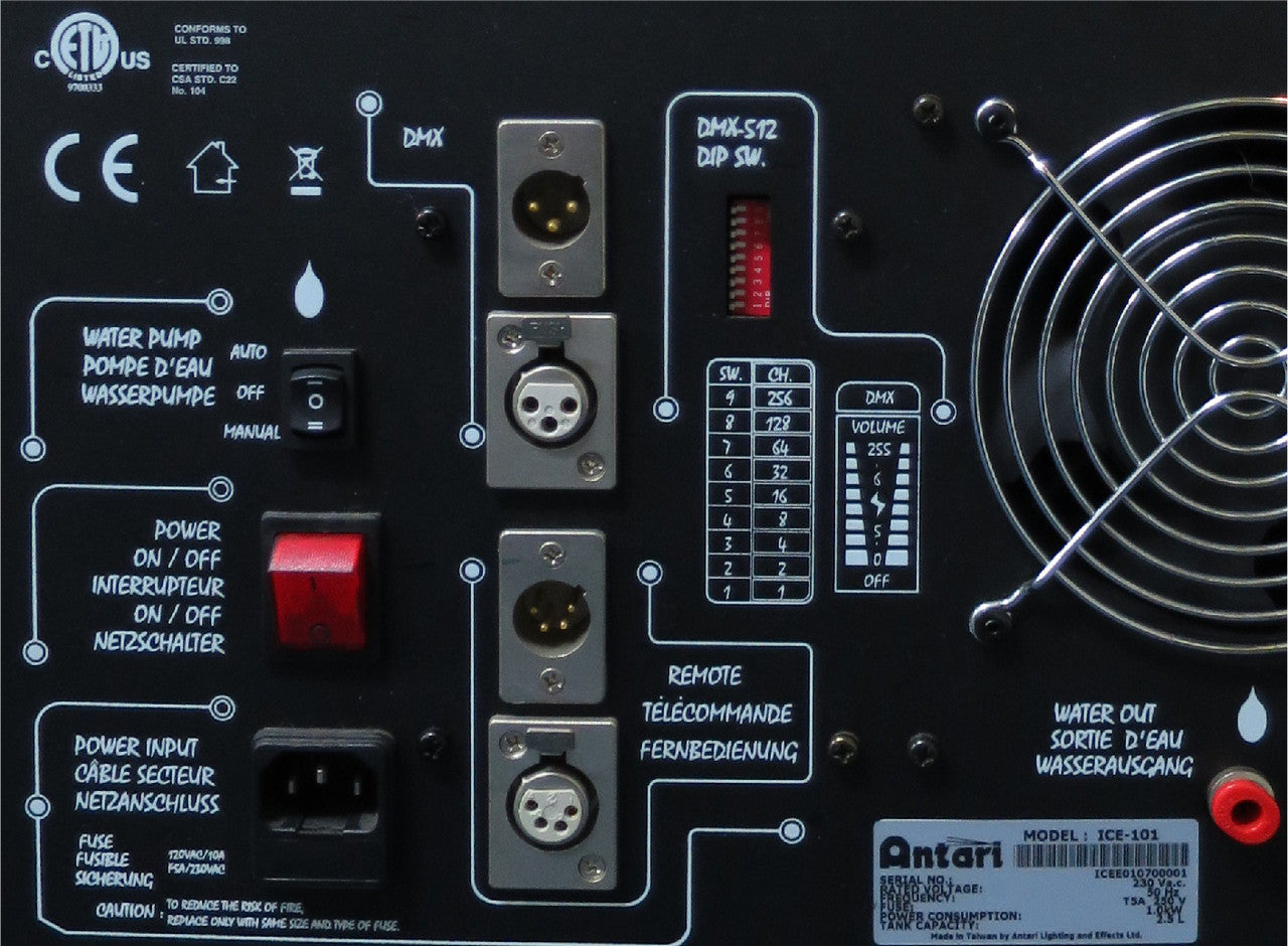 Antari ICE-101