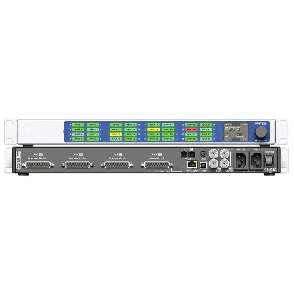 RME M-32 Pro DA II
