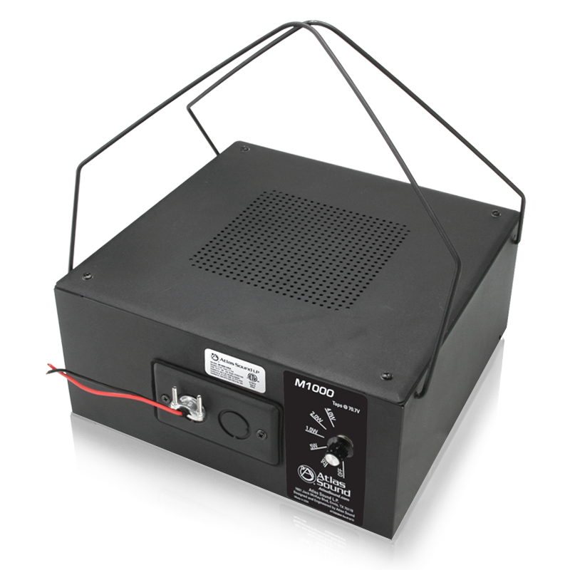 Atlas Sound M1000