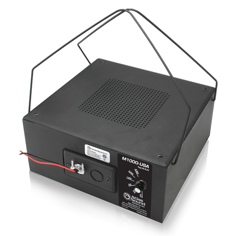 Atlas Sound M1000-USA